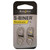 MICROLOCK STEEL S-BINER 2 PK