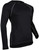 QUEST MENS CREW BLACK XL