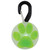 Petlit Led Collar- Lime Paw