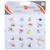 Flies Popular Assort 20 Pk