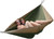 HAMMOCK BLISS DOUBLE TAN/GREEN