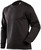 COLDPRUF EXPED MEN CREW BLK SM