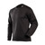 COLDPRUF EXPED MEN CREW BLK LG