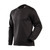 COLDPRUF EXPED MEN CREW BLK MD
