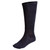 Silk Nylon Sock Liner Xl Black