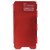 CONVECTOR WINDSHIELD-RED