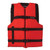 ONYX VEST ADULT UNIVERSAL RED