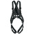 Body Ii Work Harness M/L Black