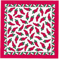 BANDANA CHILI PEPPERS