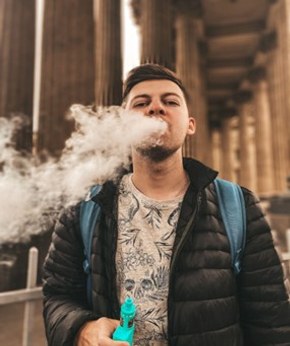 Can You Get Addicted to Vaping After One Hit?