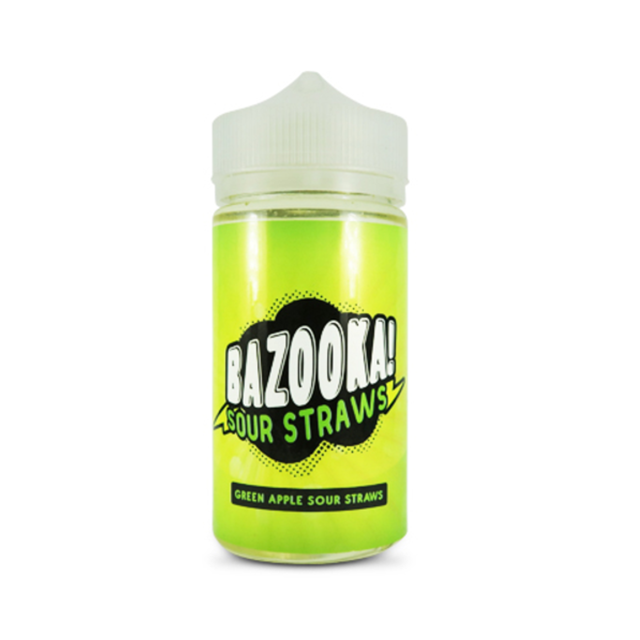 Buy Green Apple E Juice By Bazooka 200ML £26.99 High VG E liquids