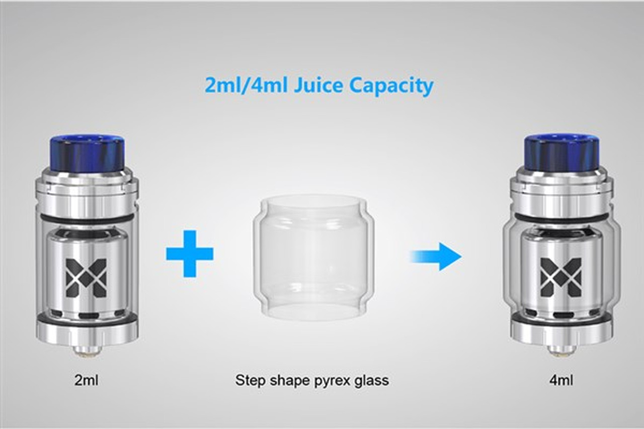 Vandy Vape Mesh 24 RTA Tank £19.99 Best RTA's GoSmokeFree.co.uk