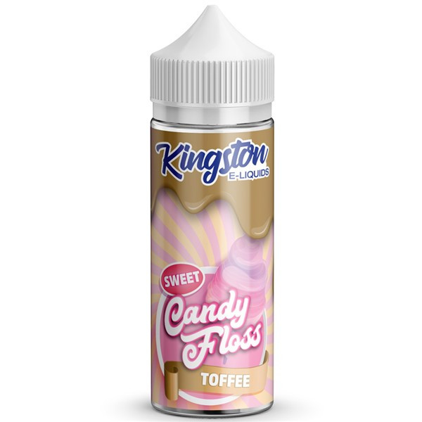 Kingston E Liquids 100ml £8.99 Free Nic Shots