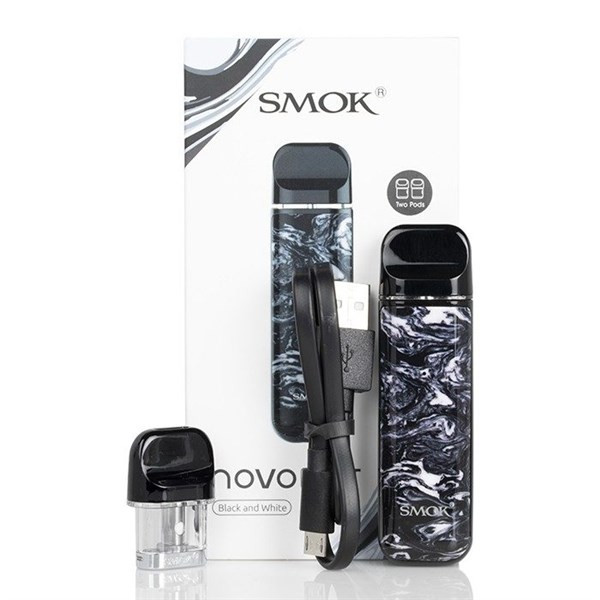 smok novo 2 pod systems SMOK Novo 2 Replacement Pods - Vape Replacement Pods main image 1