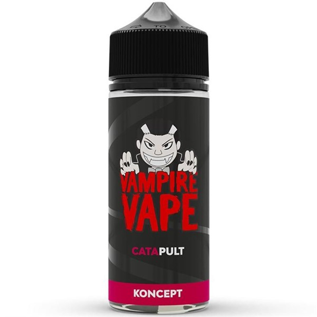 Catapult E Liquid 100ml By Koncept Vampire Vape £10.99 Free Nic Shots