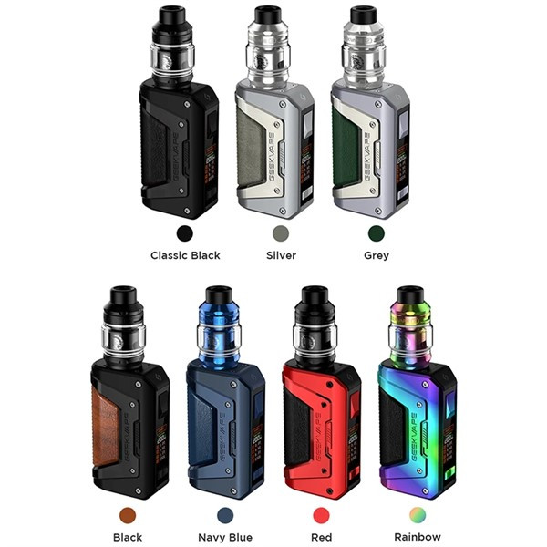 Geekvape Aegis Legend 2 L200 Vape Kit Free Batteries 59.99 Geekvape Aegis Legend 2 L200 Vape Kit Free Batteries 59.99
