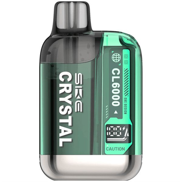 coop crystal vape IVG 2400 Pod Vape Kit