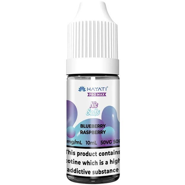 blue raspberry hayati pro max Blue Sour Raspberry Nic Salt E-Liquid by Hayati Pro Max  Vape 360 Uk