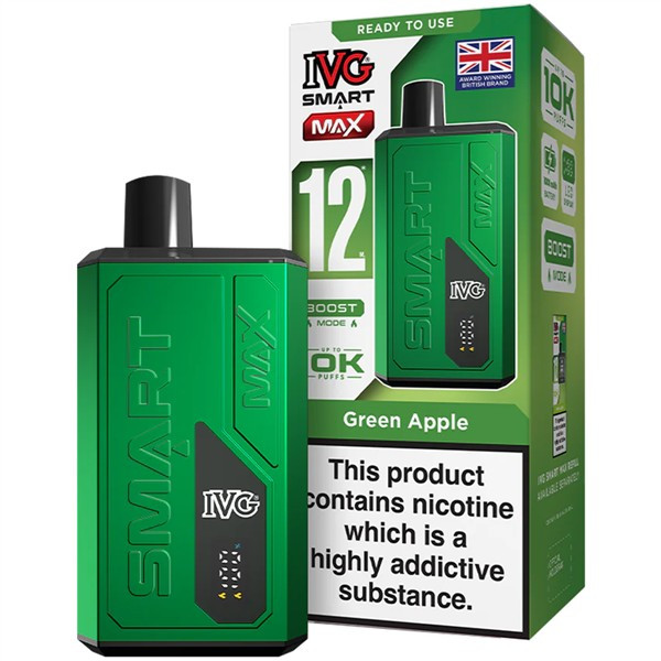 IVG Smart Max 10K Pod Vape Kit