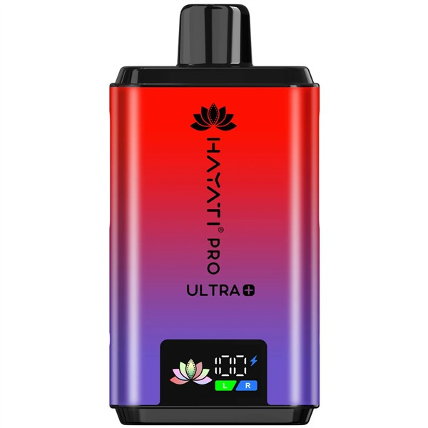 Hayati Ultra Plus 25K Pod Kit 10.99 | Refills 3 For 21
