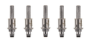 5 Pack Kanger Dual Clearomizer Coil Heads Version 2