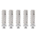 5 Pack Innokin Prism T18 T22 Atomizer Coil Heads