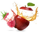 OMG Apple & Raspberry E Liquid By OMG E Juices