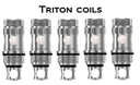 Aspire Triton Coil Heads