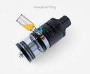 IJOY Limitless Plus RDTA Refilling