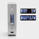 Voopoo Drag 157W TC Box Mod Display