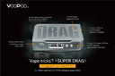 Voopoo Drag 157W TC Box Mod Free Shipping