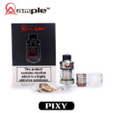 Ample Firefox MTL DL Tank Packaging