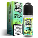 Twisted Ice Cream E Liquid By Double Drip Coil Sauce 10ml