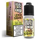 Lemon Sherbet E Liquid By Double Drip Coil Sauce 10ml