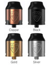 VGOD Elite RDA  Colours
