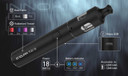 Innokin Endura T20s Vape Kit Characteristics