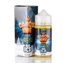 Sour Worms On Ice E Liquid 100ml Shortfill by Candy King (Zero Nicotine) with Free Nic Shots only £9.99