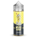 Banana Milkshake Man 100ml by Marina Vape