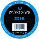 Vandy Vape SS316L Wire 26GA