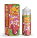 I Love Candy Watermelon Eliquid 100ml (120ml with 2 x 10ml nicotine shots to make 3mg)  by Mad Hatter Juice
