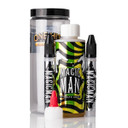 Magic Man E Liquid 180ml by One Hit Wonder EJuice (FREE NICOTINE SHOTS)