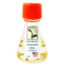 Crema E Liquid 100ml by Element 100+20 Series Flask