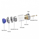 Vandy Vape Kylin Mini RTA Exploded Parts
