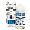 Kangaroo Kustard E Liquid(120ml with 2 x 10ml nicotine shots to make 3mg) by Cloud Thieves Vapour Company Only £18.99 (Zero Nicotine)