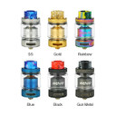 Wotofo Brava RTA Colours
