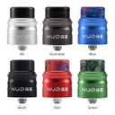 Wotofo Nudge 22mm Single Coil RDA Colours