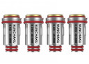 4 Pack Replacement Uwell Nunchaku Tank Coil Heads