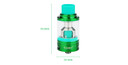 Carry Green Tank Free Delivery