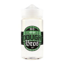 Apple Dough Bros E Liquid 80ml Shortfill  (100ml Shortfill with 2 x 10ml nicotine shots to make 3mg) By Dough Bros