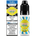 Lemon Tart Nic Salt E Liquid 10ml By Dinner Lady